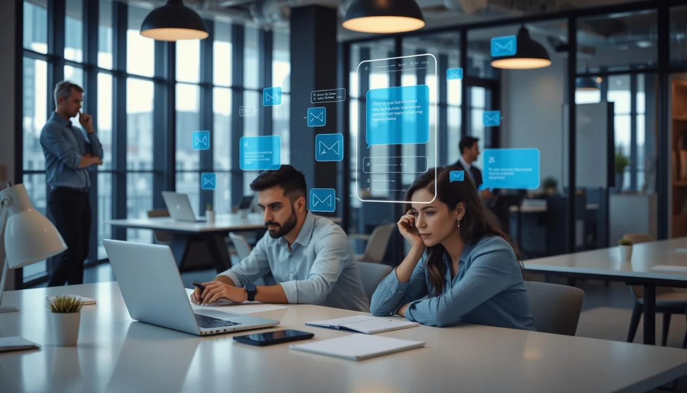 AI Powered Messaging Tools For Faster Workflows