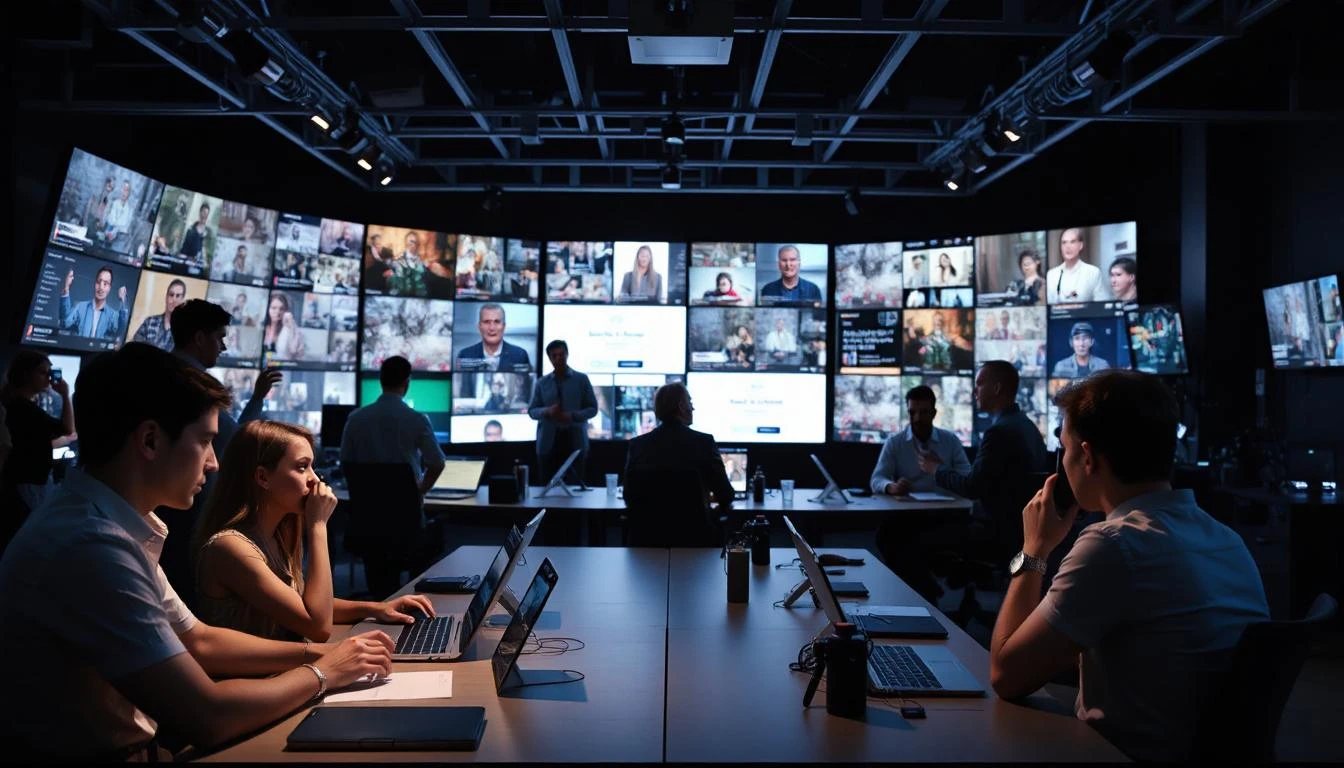 Raw Unfiltered Content Dominates Social Media